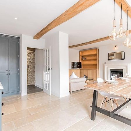 Oxfordshire Living - The Vanbrugh Apartment - Woodstock Dış mekan fotoğraf