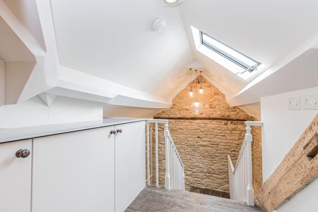 Oxfordshire Living - The Vanbrugh Apartment - Woodstock Dış mekan fotoğraf