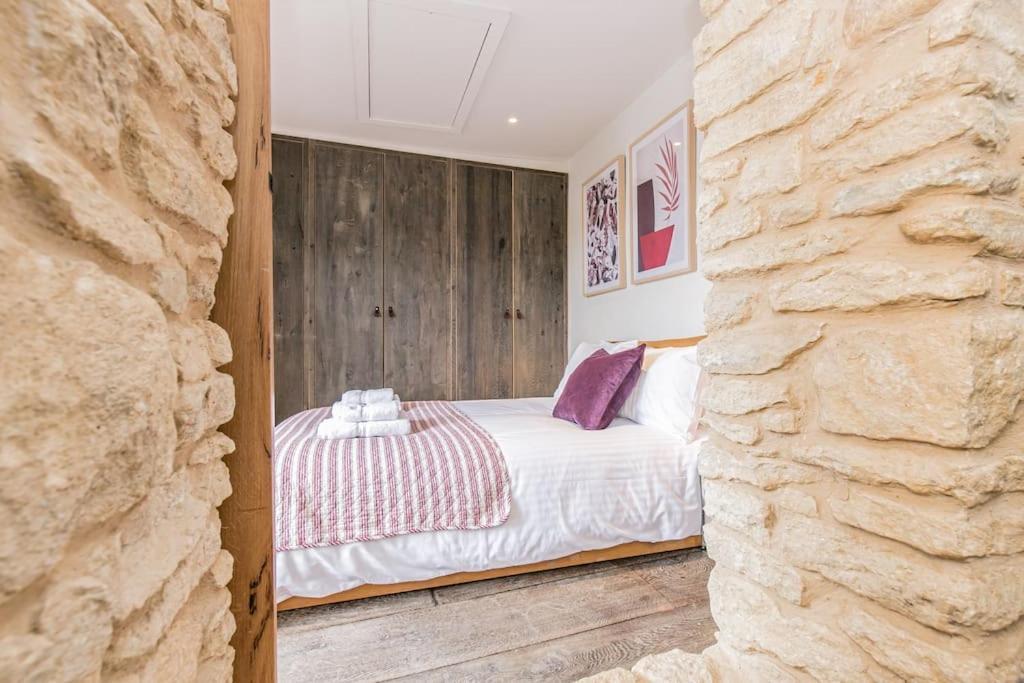 Oxfordshire Living - The Vanbrugh Apartment - Woodstock Dış mekan fotoğraf