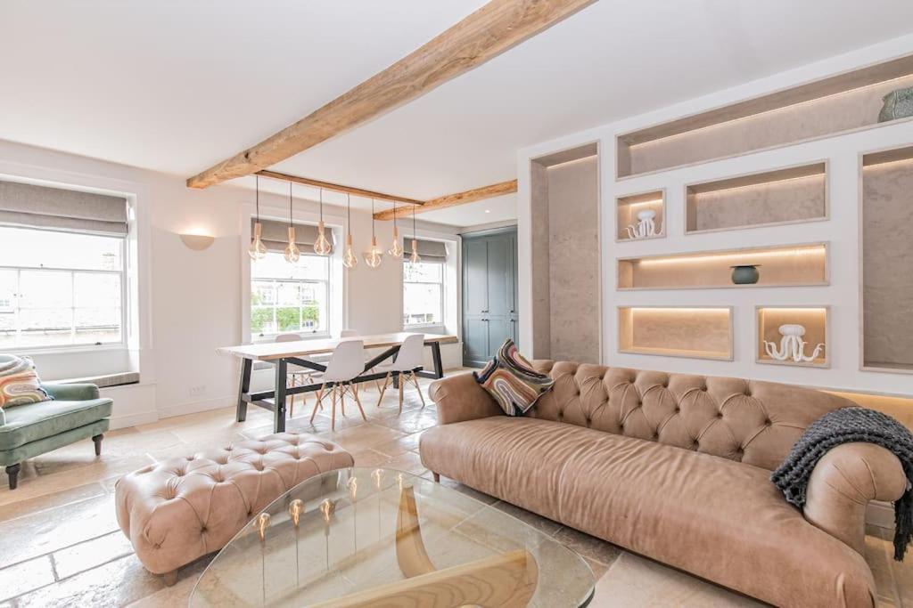 Oxfordshire Living - The Vanbrugh Apartment - Woodstock Dış mekan fotoğraf