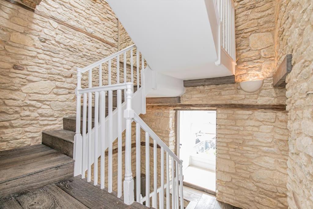 Oxfordshire Living - The Vanbrugh Apartment - Woodstock Dış mekan fotoğraf