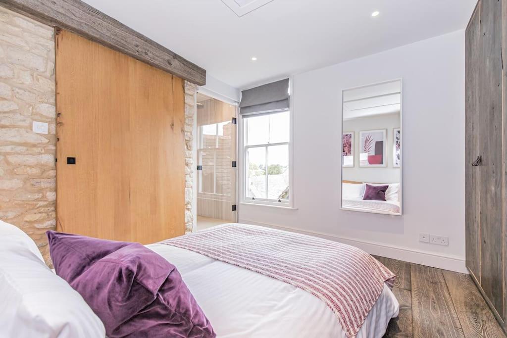Oxfordshire Living - The Vanbrugh Apartment - Woodstock Dış mekan fotoğraf