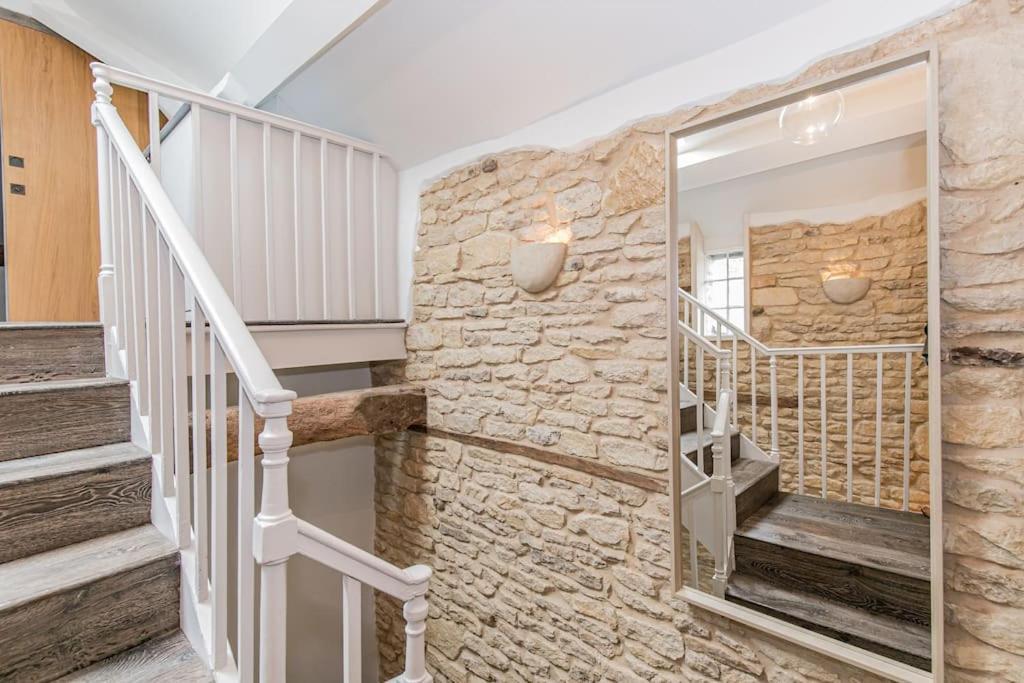 Oxfordshire Living - The Vanbrugh Apartment - Woodstock Dış mekan fotoğraf