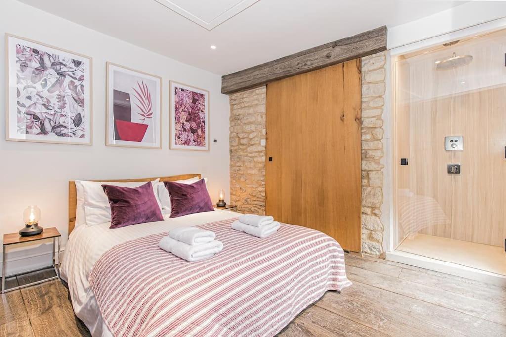 Oxfordshire Living - The Vanbrugh Apartment - Woodstock Dış mekan fotoğraf