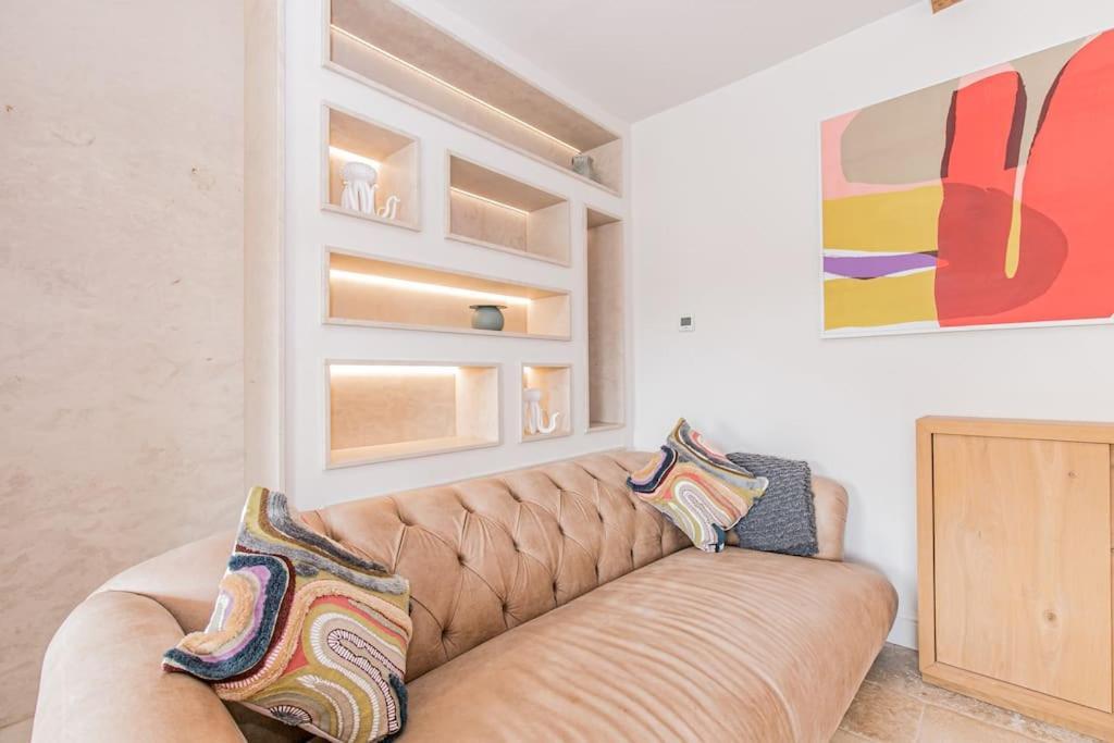 Oxfordshire Living - The Vanbrugh Apartment - Woodstock Dış mekan fotoğraf