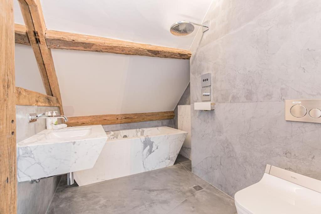Oxfordshire Living - The Vanbrugh Apartment - Woodstock Dış mekan fotoğraf