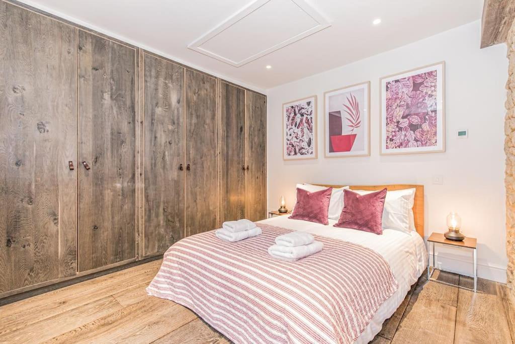 Oxfordshire Living - The Vanbrugh Apartment - Woodstock Dış mekan fotoğraf