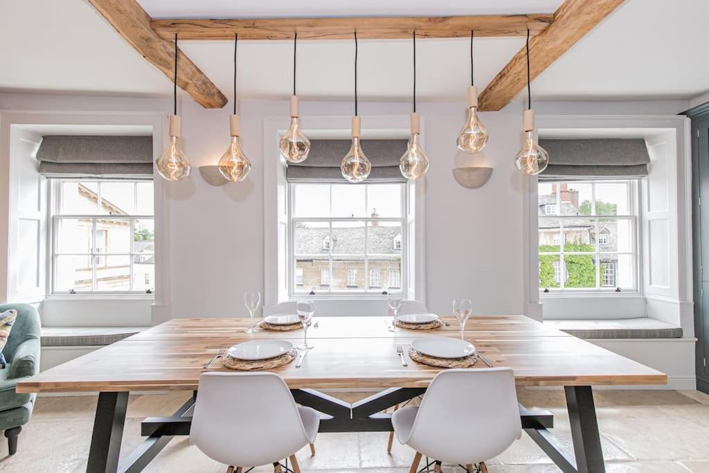 Oxfordshire Living - The Vanbrugh Apartment - Woodstock Dış mekan fotoğraf