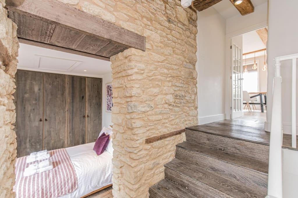 Oxfordshire Living - The Vanbrugh Apartment - Woodstock Dış mekan fotoğraf