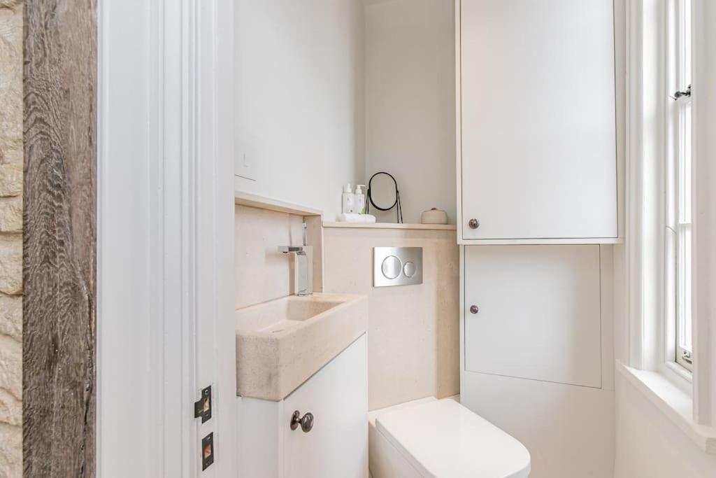 Oxfordshire Living - The Vanbrugh Apartment - Woodstock Dış mekan fotoğraf