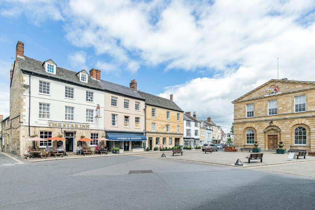 Oxfordshire Living - The Vanbrugh Apartment - Woodstock Dış mekan fotoğraf